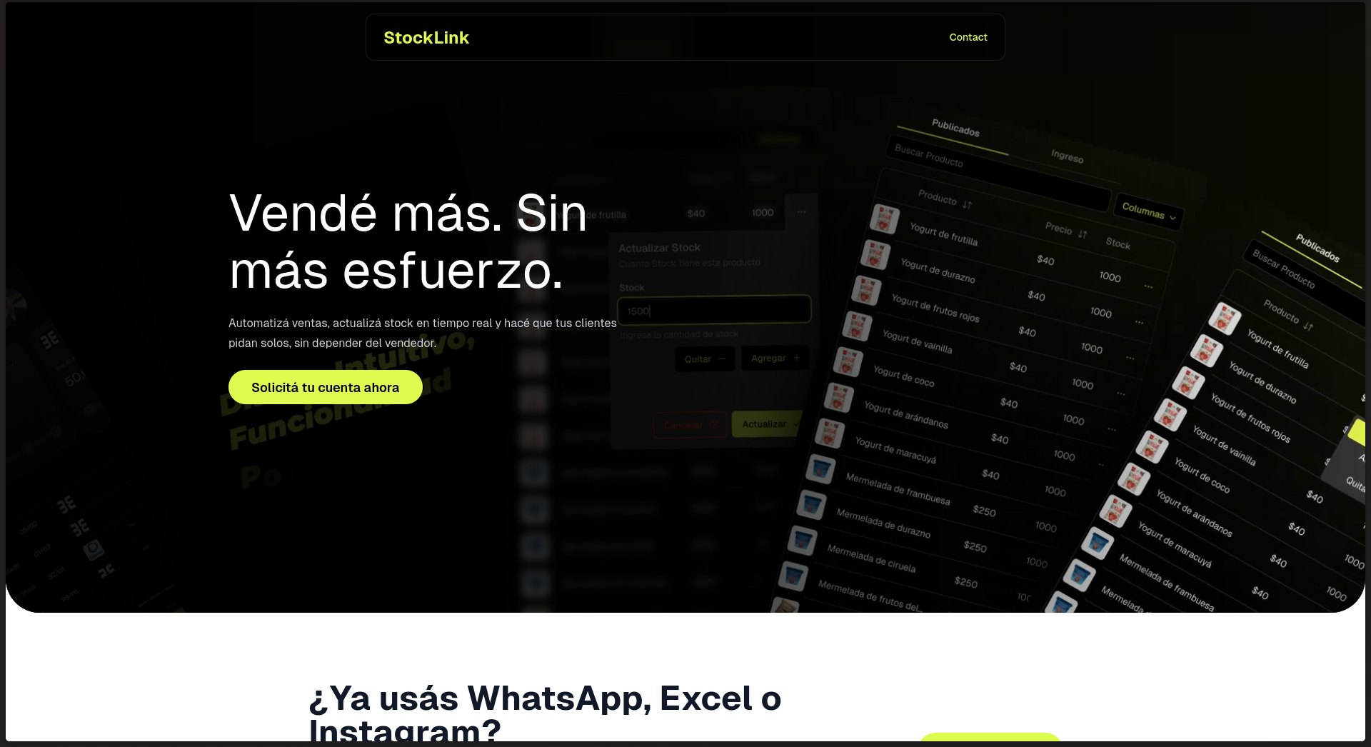 Stocklink